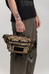 Тактическая сумка COR камуфляж текстиль