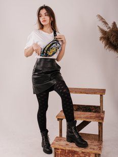 Сумка на пояс Town style