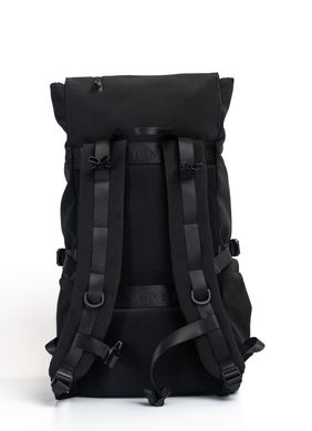 Туристичний рюкзак TUR mini чорний нейлон