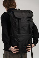 Туристический рюкзак TUR mini черный текстиль