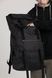 Туристический рюкзак TUR mini черный текстиль